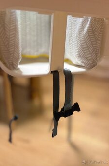 Jedalenska stolička pre deti IKEA - 3