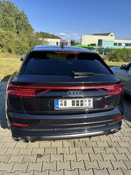 Predám AUDI SQ8 - 3