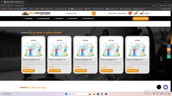 Predám hotový e-shop Mojamotokara.sk - 3
