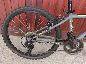 Bicykel CTM 24 junior - 3