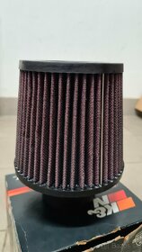 K&N Vzduchovy filter / šiška + Sada na čistenie - 3