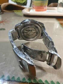 Seiko automaticke hodinky Japan model - 3