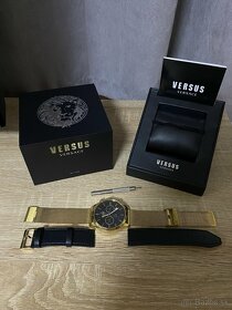 Versus Versace Gold x Leather - 3