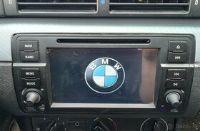 Autorádio BMW E46 - 3
