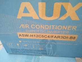 Klimatizácia AUX FREEDOM 3,5kW s wifi modulom v cene - 3