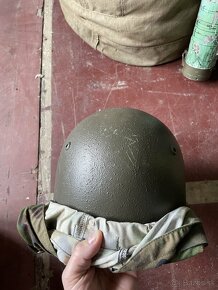 Svajciarska helma M71 - 3