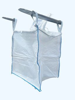 Predám novy Big bag,na dobierku,90x90x125 cm,1000kg - 3