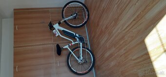 Damsky elektrobicykel Lapierre Overvolt - 3