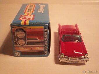 Matchbox Superfast Lincoln Premiere - 3