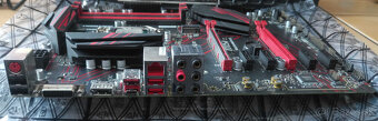 I7 9700k + MSI b360 gaming plus - 3