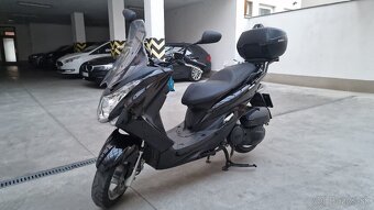 YAMAHA SMAX- Majesty - 3