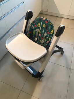 Jedalenska stolicka Peg perego siesta - 3