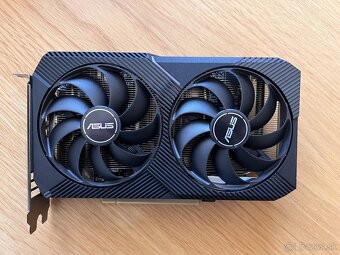 ASUS DUAL GeForce RTX 3060 O12G V2 - 3