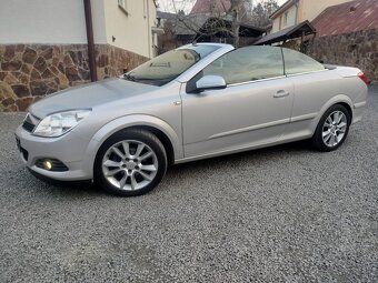Opel Astra cabrio 1.8 benzin rv,2008 TOP STAV 146 700 tis.km - 3