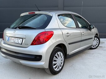 Peugeot 207 Benzin 1.4 70kW - 3