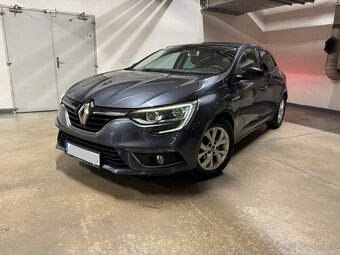 Renault Megane 1.6,SR,1.maj,2018,36000km,LED - 3