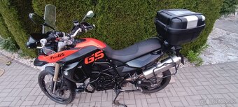 BMW F800GS - 3