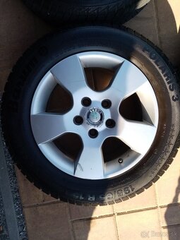 195/65 R15 - 3