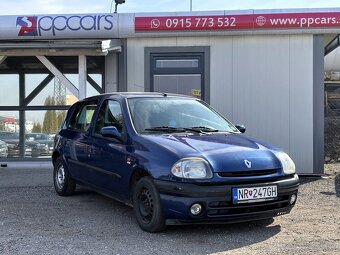 Renault Clio 1.4i RT - 3