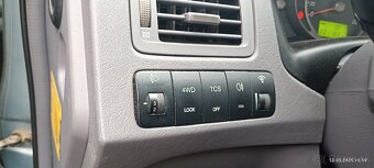 Hyundai tucson LPG plyn - 3