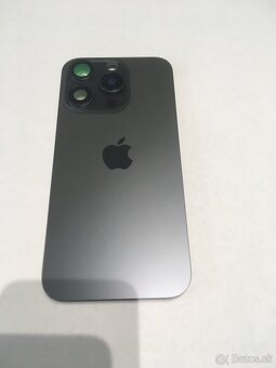 iPhone 15pro zadné sklo - 3