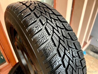 185/65 R15 zimné pneumatiky na diskoch - KIA Hyundai - 3