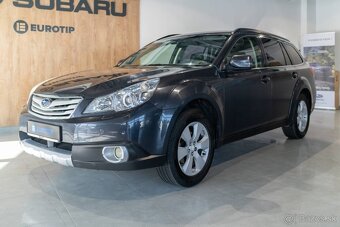 Subaru Outback 2.5 CVT VA - 3