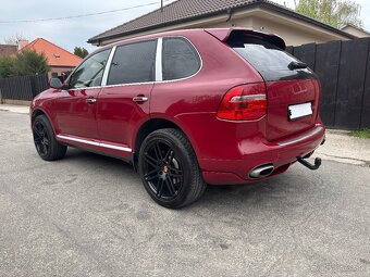 PORSCHE CAYENNE 3.0TDI 176KW 6AT - 3