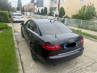 Preda audi a6 c6 2.8fsi facelift model - 3