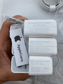 originál Apple Power Adaptery Magsafe 1 / Magsafe 2 - 3