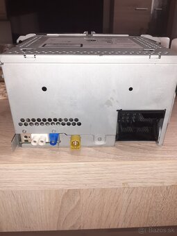 Predam autoradio s navigaciou DISCOVER PRO VW 5C0 035 680 F - 3