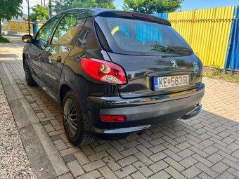 Peugeot 206+ 1.4i - 3