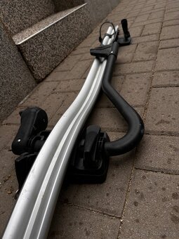 Thule strešný nosič bicyklov na predaj - 3