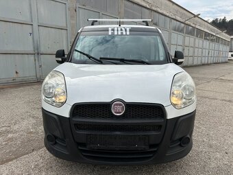Fiat Dobló Cargo 1.4 - 3