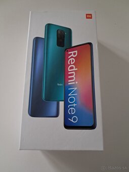 Xiaomi Redmi Note 9 4/128 GB - 3