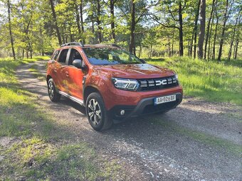 Dacia Duster LPG - 3