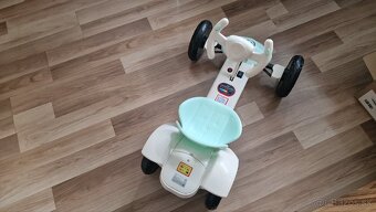 Elektrická motokára pre deti od 3 rokov - 3
