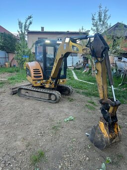 CAT 302.5c - 3