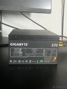 PSU gigabyte 570w - 3