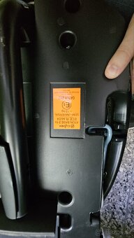 Autosedačka aton 5 s isofixom cybex - 3