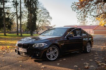 BMW F10 535d xDrive - 3