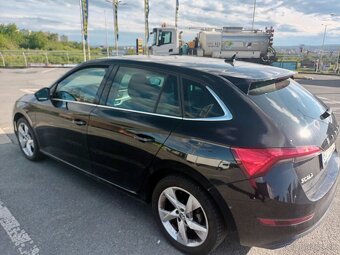 Škoda Scala Style Plus 2021, 81 KW, DSG Full LED - 3