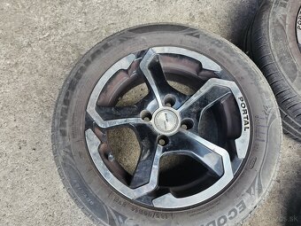 4x100 R14 185/60 R14 - 3