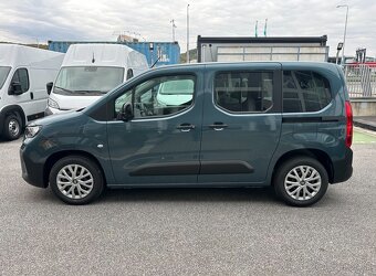 FIAT DOBLO COMBI L1 1.5 MTJ 102k 6MT - 3