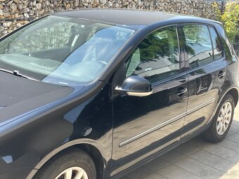 VW Golf 5 1,4i 59kW - 3