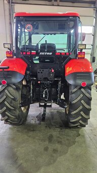 Zetor 7441 holandia 2007 40km/h - 3