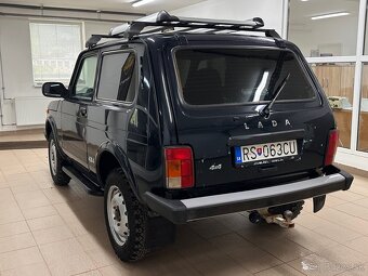 Lada Niva 1.7i - 3