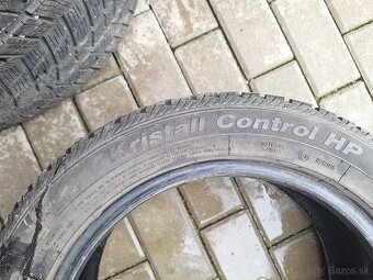 Zimné pneumatiky 195/55r15 - 3