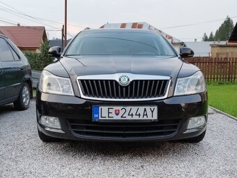 Škoda Octavia combi II po facelifte 1.6 Tdi - 3