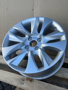 Originalne disky CITROEN DS5 9670292277 7.5 x 17 4x108 ET - 3